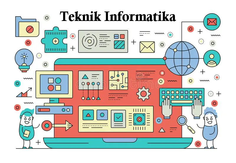 15 Judul Skripsi Teknik Informatika yang Mudah Tanpa Coding