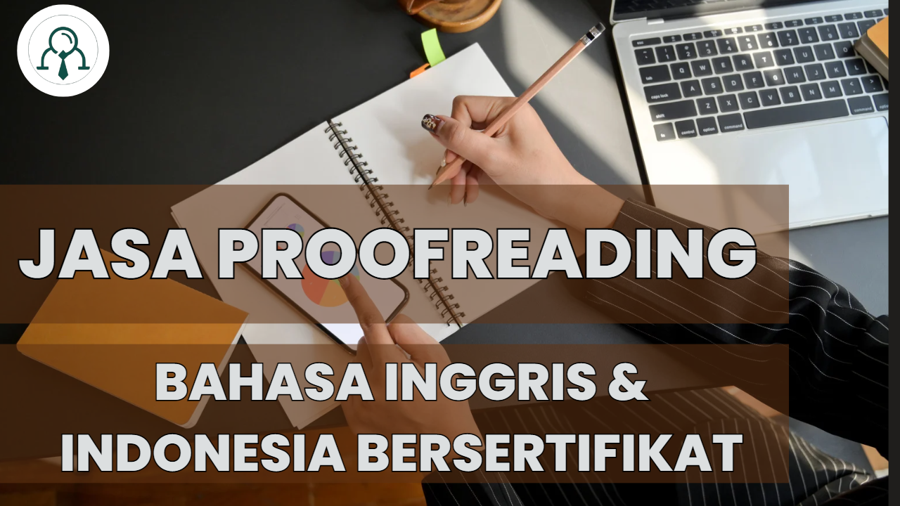 jasa proofreading bahasa inggris